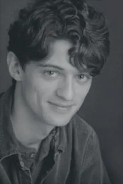 Crispin Freeman photo