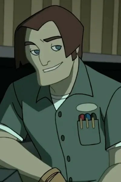 Crispin Freeman photo