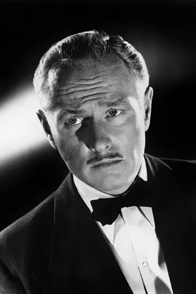 George Macready photo