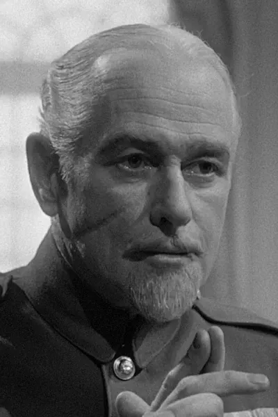 George Macready