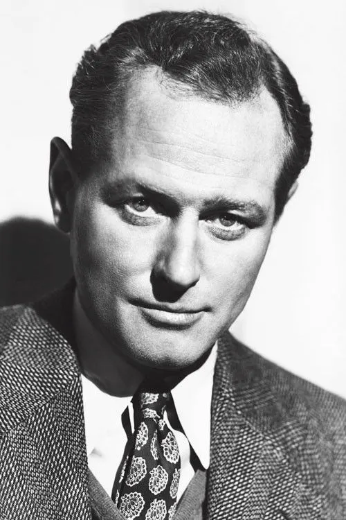 George Macready photo