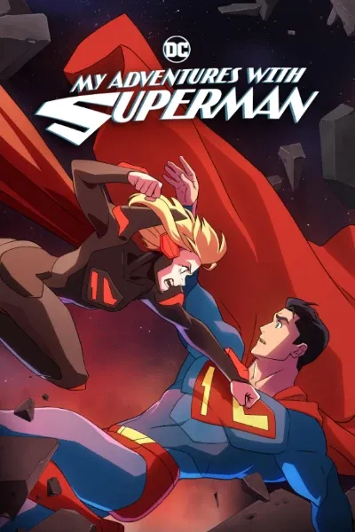 My Adventures with Superman photo