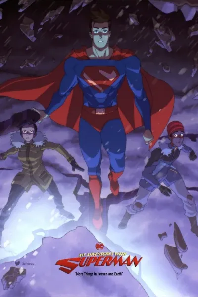 My Adventures with Superman photo