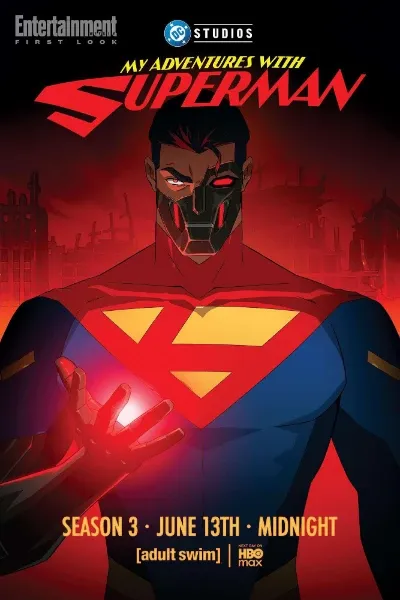My Adventures with Superman photo