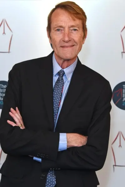 Lee Child photo