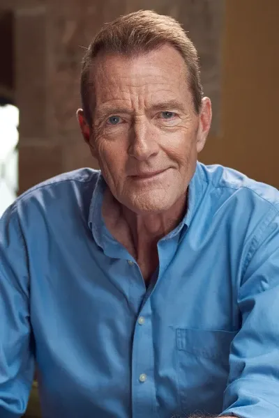 Lee Child photo