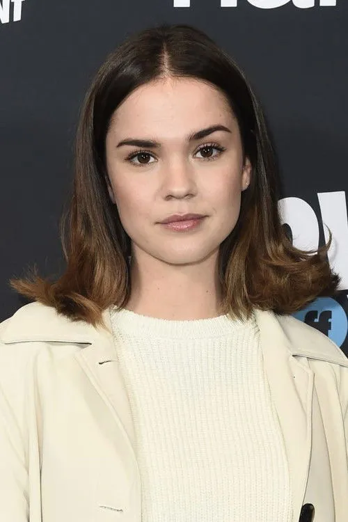 Maia Mitchell photo
