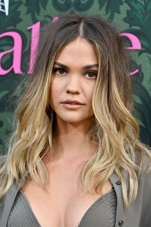 Maia Mitchell photo