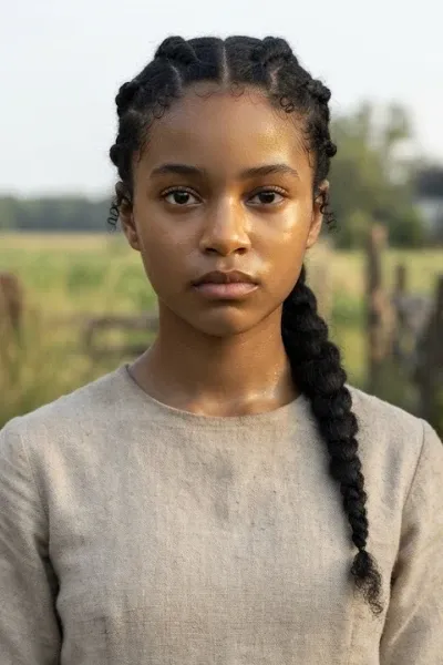 Demi Singleton photo