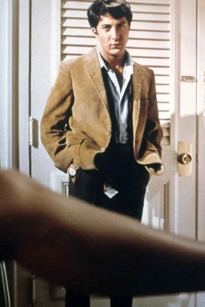 Dustin Hoffman photo