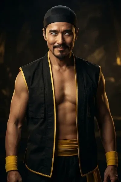 Shang Tsung