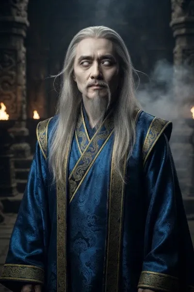 Shang Tsung