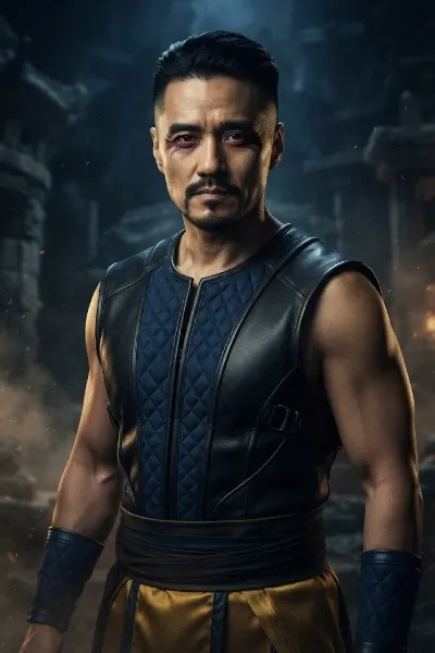 Shang Tsung