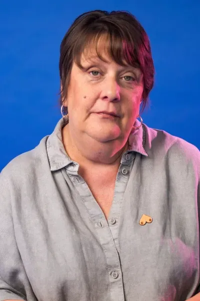 Kathy Burke photo