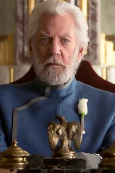 Donald Sutherland photo