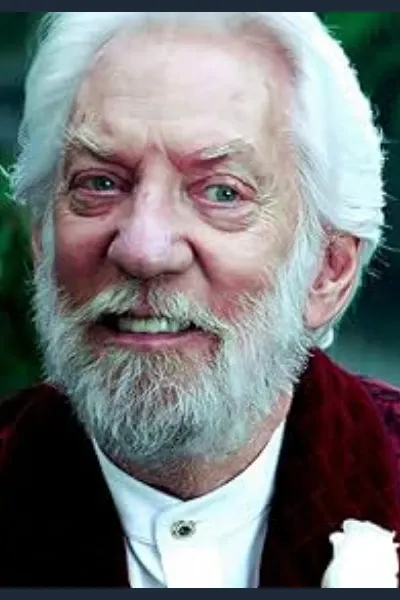 Donald Sutherland photo