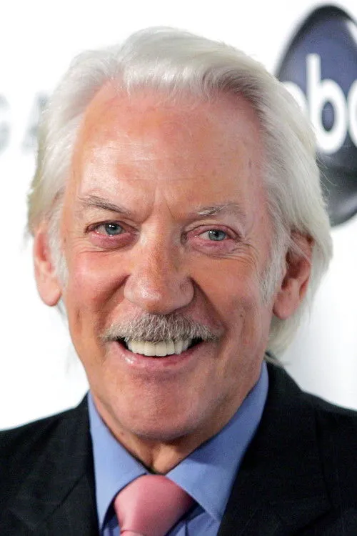 Donald Sutherland photo
