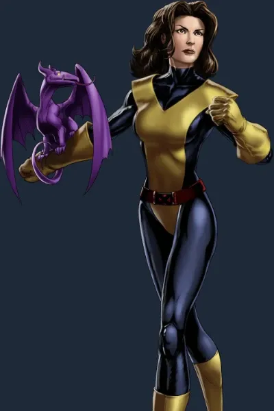 Shadowcat (Kitty Pryde) photo