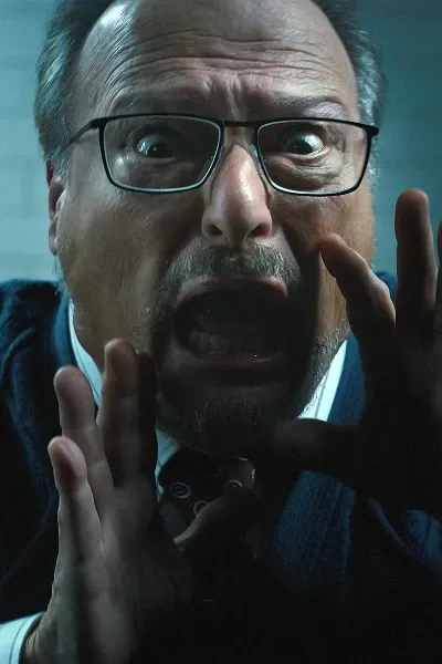 Mr. Berg (Five Nights at Freddy's 2)