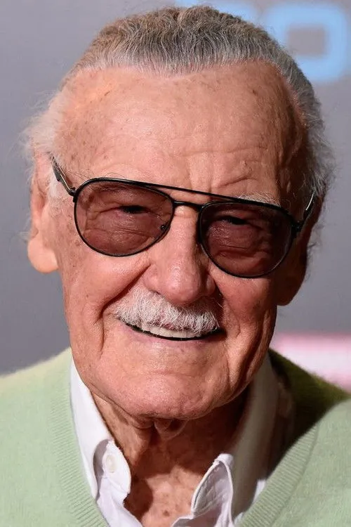 Stan Lee photo