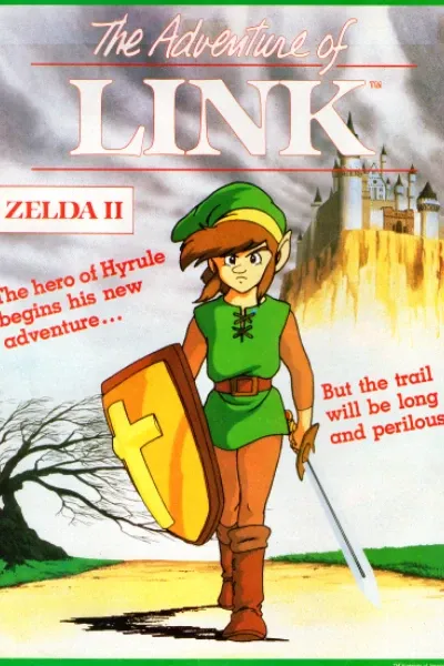 Zelda II: The Adventure of Link photo