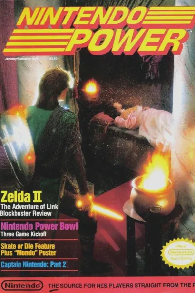 Zelda II: The Adventure of Link photo