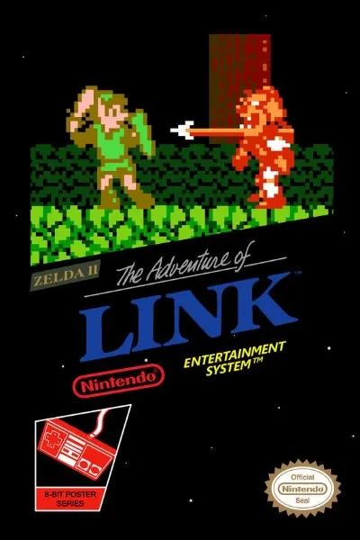 Zelda II: The Adventure of Link photo