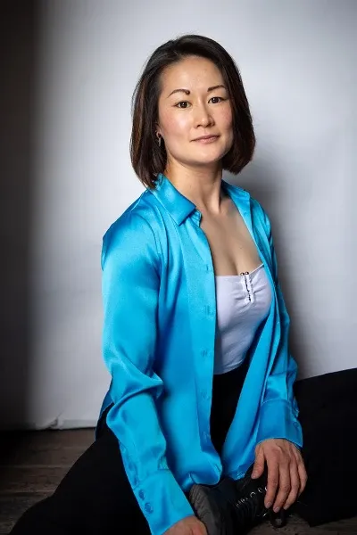 Zhou Yeye photo