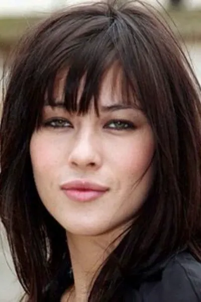 Mylène Jampanoï photo