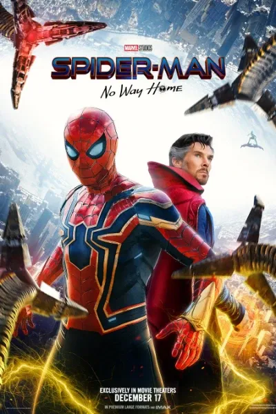 Spider-Man: No Way Home photo