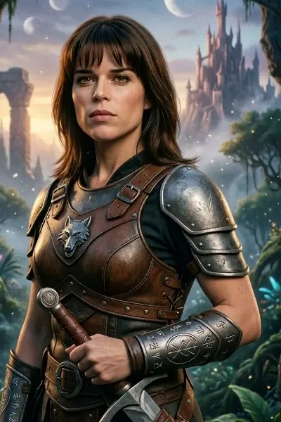 Emma Reese (Neve Campbell) photo