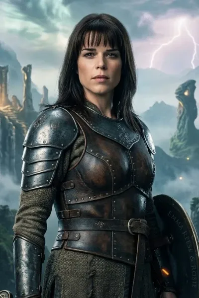 Emma Reese (Neve Campbell) photo