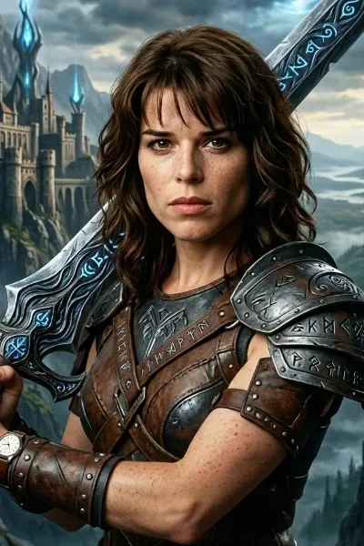 Emma Reese (Neve Campbell)