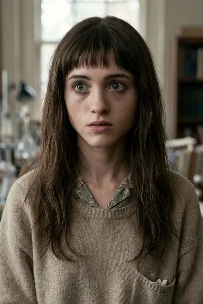 Natalia Dyer