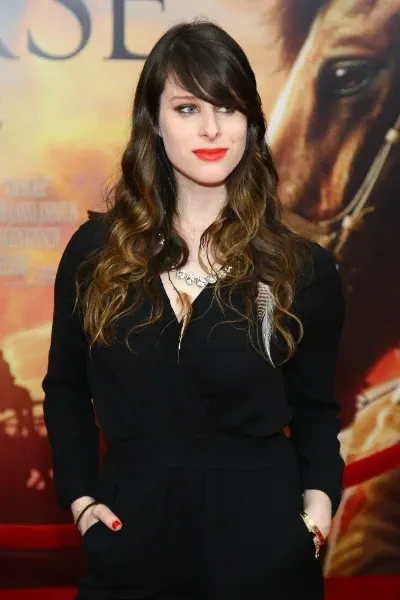 Sasha Spielberg