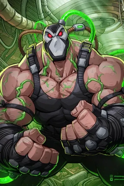 Bane (Eduardo Dorrance) photo