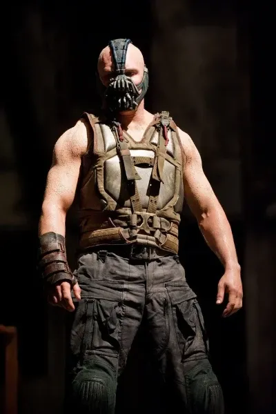 Bane (Eduardo Dorrance) photo