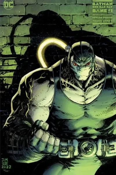 Bane (Eduardo Dorrance) photo