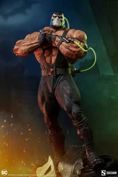 Bane (Eduardo Dorrance) photo