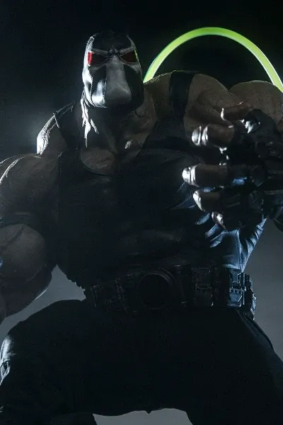 Bane (Eduardo Dorrance) photo