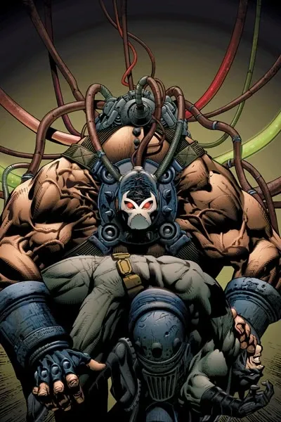 Bane (Eduardo Dorrance) photo