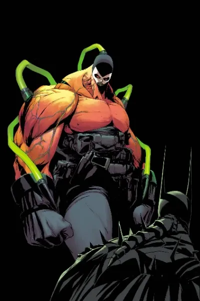 Bane (Eduardo Dorrance) photo