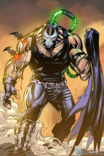 Bane (Eduardo Dorrance) photo