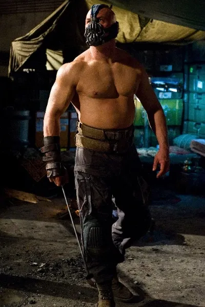 Bane (Eduardo Dorrance) photo
