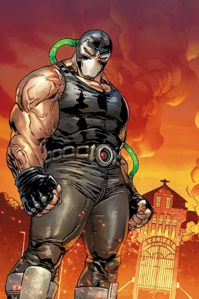 Bane (Eduardo Dorrance) photo