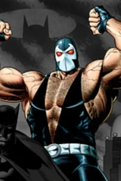 Bane (Eduardo Dorrance) photo