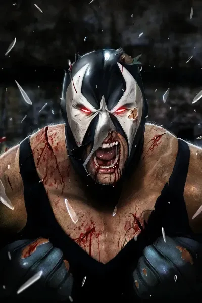 Bane (Eduardo Dorrance) photo