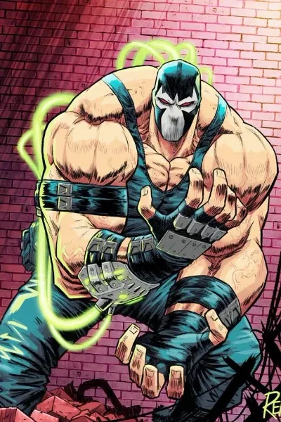 Bane (Eduardo Dorrance) photo