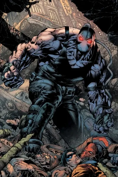 Bane (Eduardo Dorrance) photo