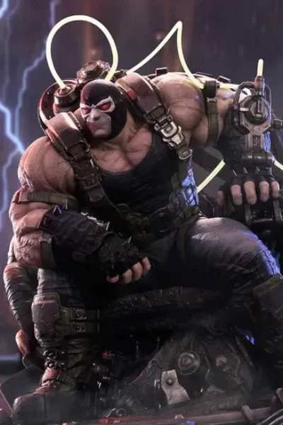 Bane (Eduardo Dorrance) photo